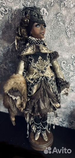 Авторская коллекционная кукла