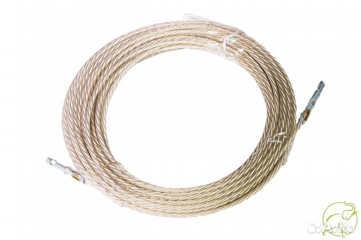 Трос тента пломбировочный 20м (TIR / D6)