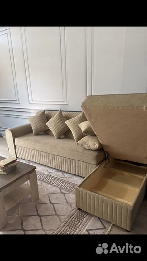 Диван угловой раскладной