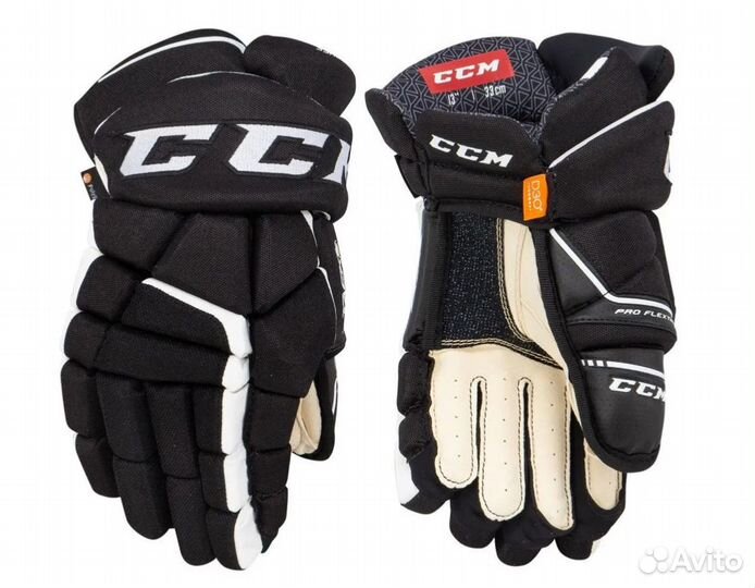 Краги CCM Tacks 9080 Sr 13р