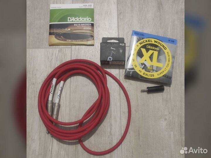 Электрогитара Fender Squier Stratocaster HSS