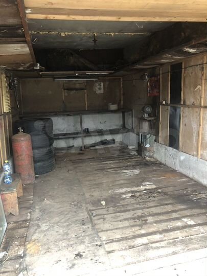 Гараж, 18 м²