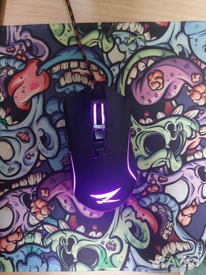 Zet gaming мышь