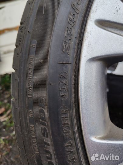 Диски 166 стиль BMW