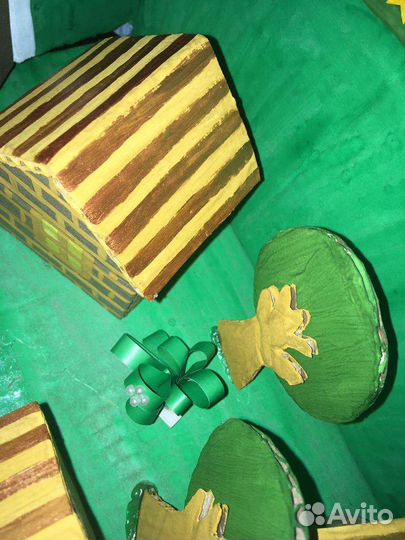 Поделка на 23 февраля