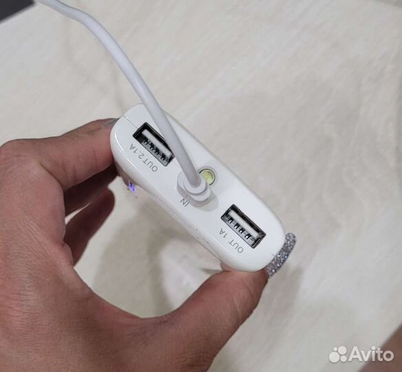 Павербанк craftman 10 000