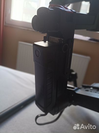 3-осевой стабилизатор Ronin M