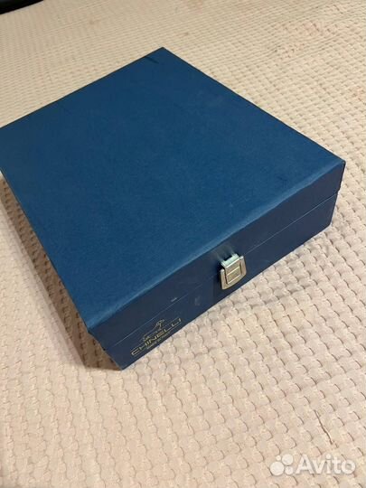 Набор бокалов chinelli со стразами swarovski