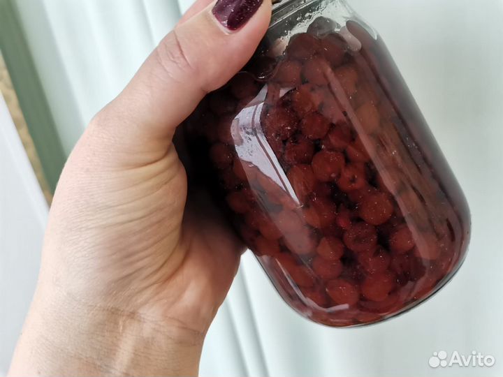 Варенье 2023г и грибы маринованные