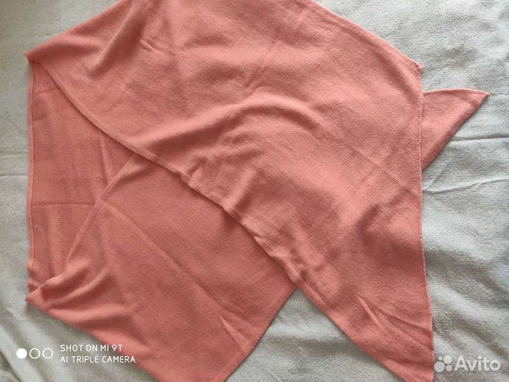 Береты, шапки, шарфы