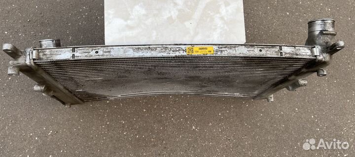 Интеркулер Kia Mohave 2