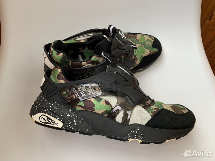 Puma disc 2025 blaze bape