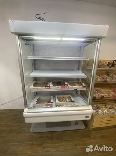 Холодильная горка