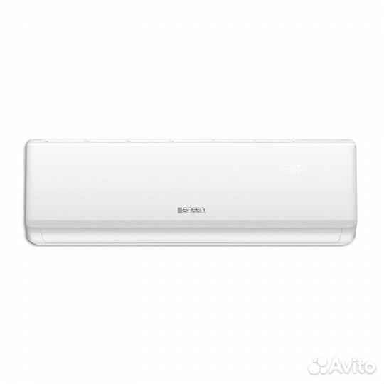 Кондиционер green-09 hrsy1