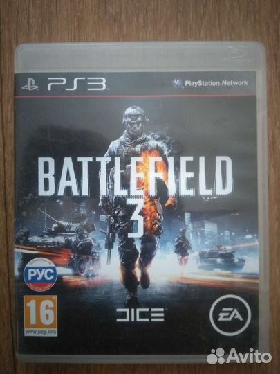 Игры для приставок ps3