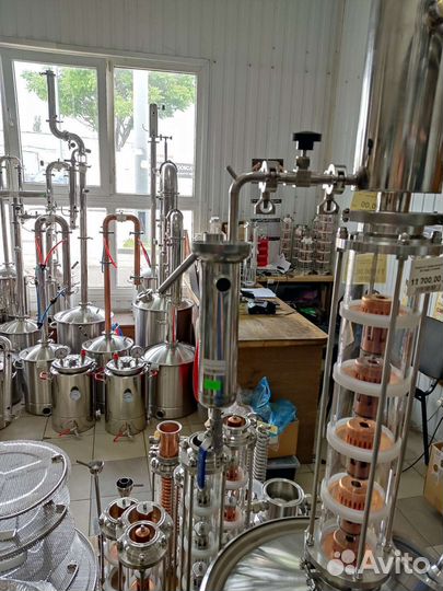 Попугай доохладитель