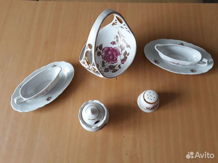 Конфетница СССР