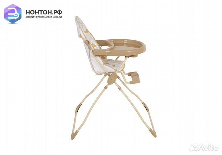 Стульчик для кормления Polini kids 152 Слоник маки