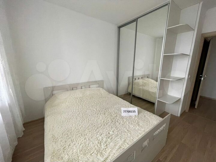 1-к. квартира, 40 м², 25/25 эт.