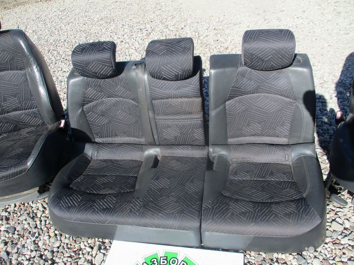 Комплект сидений Renault Laguna 2 2002г Универсал