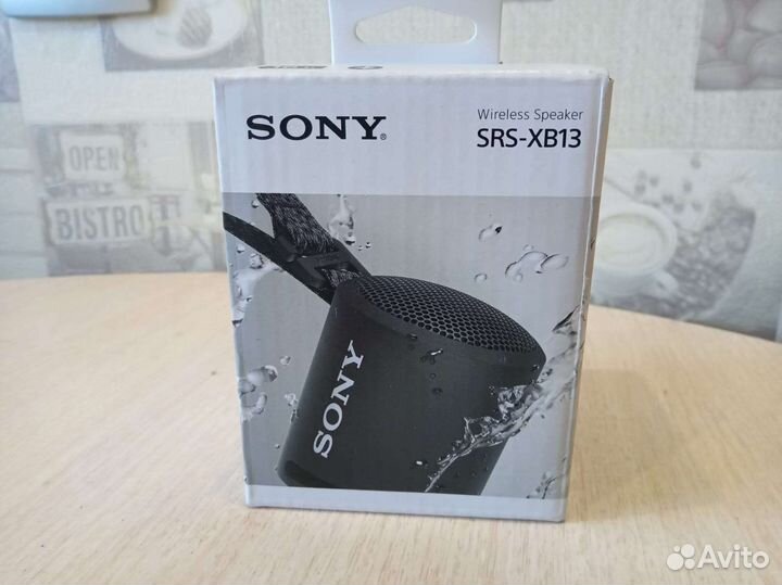 Колонка Sony