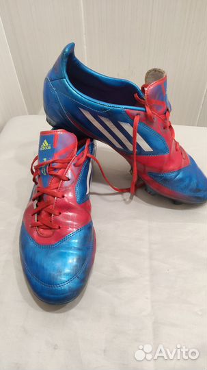 Бутсы adidas f50 traxion