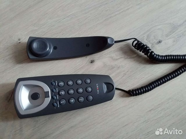 Телефонный аппарат