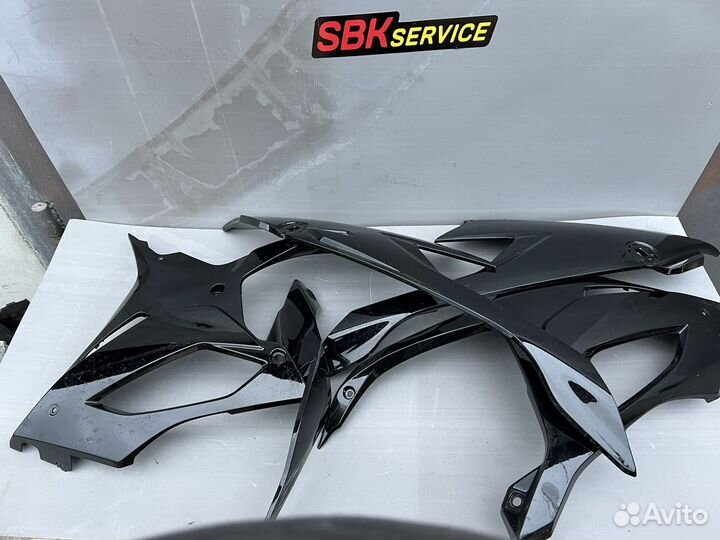 Пластик bmw s1000rr 2019-2022