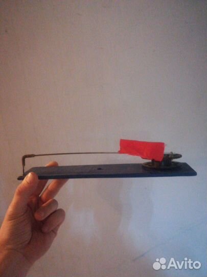 Жерлицы ручной работы