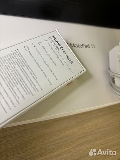 Huawei matepad 11 + Mpencil 2поколения