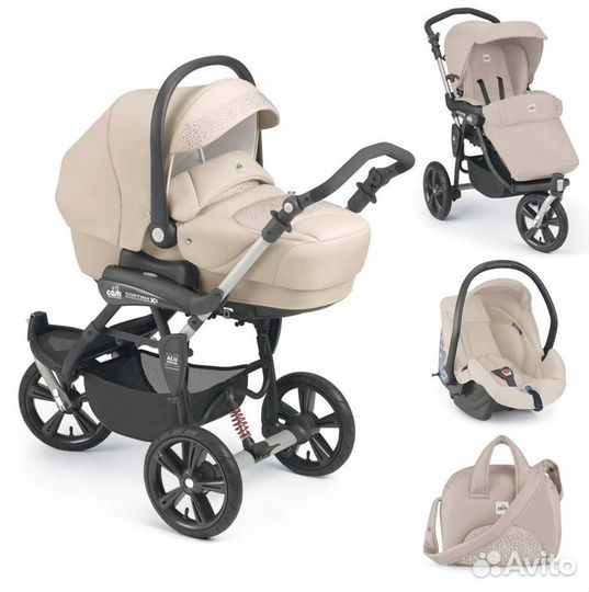 Коляска Cam cortina evolution x3