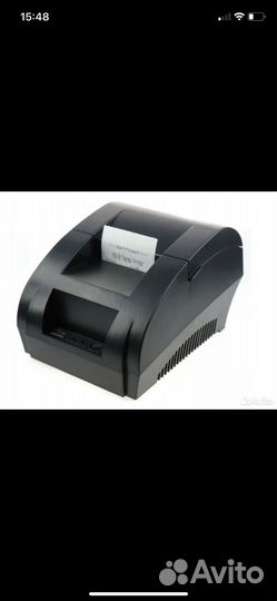 Принтер для печати чеков Xprinter