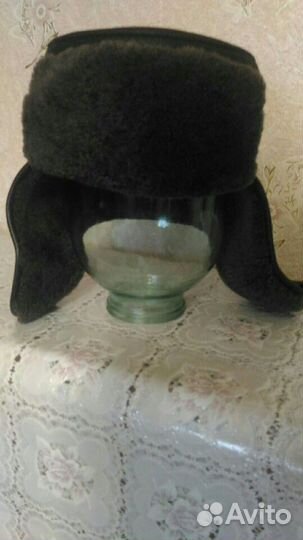 Мужская шапка