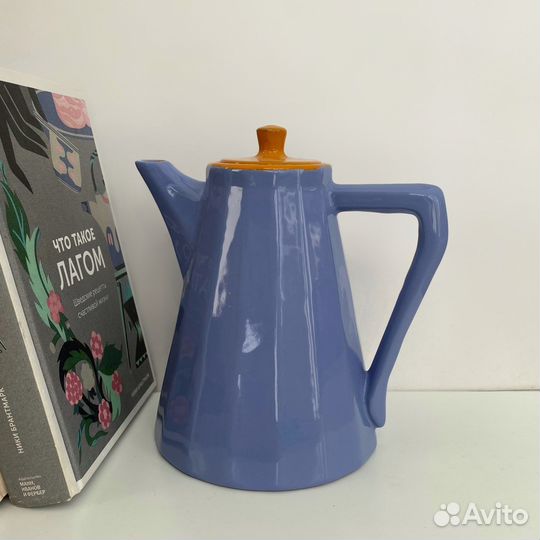 Чайник заварочный новый