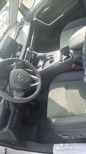 Toyota RAV4 2.0 CVT, 2024, 35 км