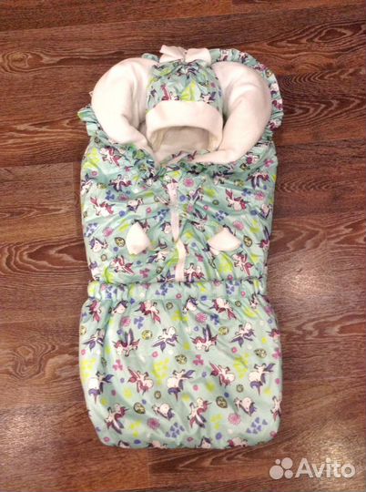 Конверт весна осень