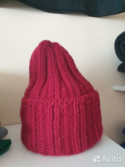 Шапки новые