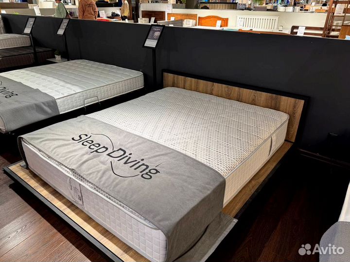 Матрас новый 160х200, 180х200, 140х200