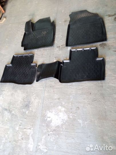 Автомобильные коврики