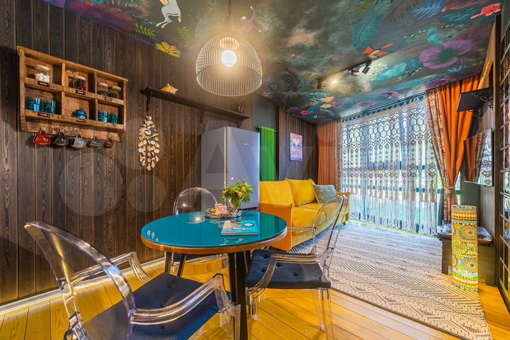 Квартира-студия, 48 м², 1/6 эт.