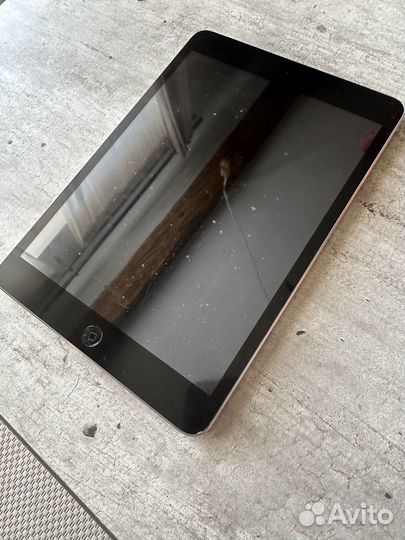 iPad mini 2 Wi-Fi + Cellular 128 gb