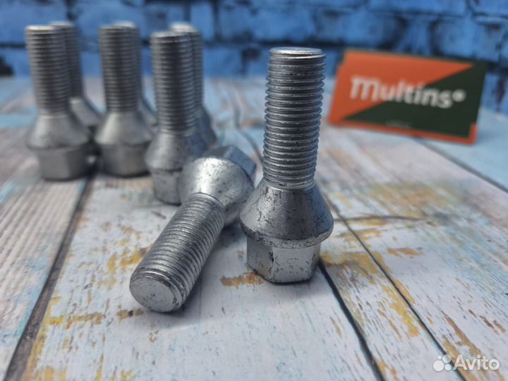Болты стальные для Volvo