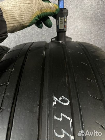 Dunlop SP Sport Maxx GT 255/40 R21 102Y