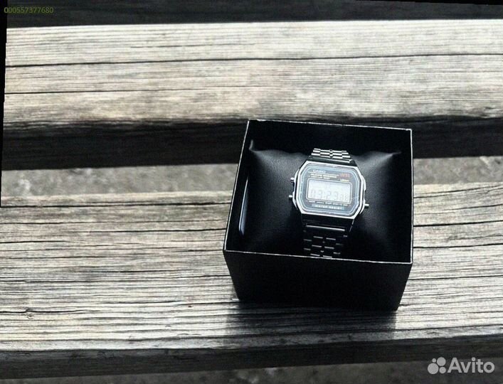 Часы casio новые