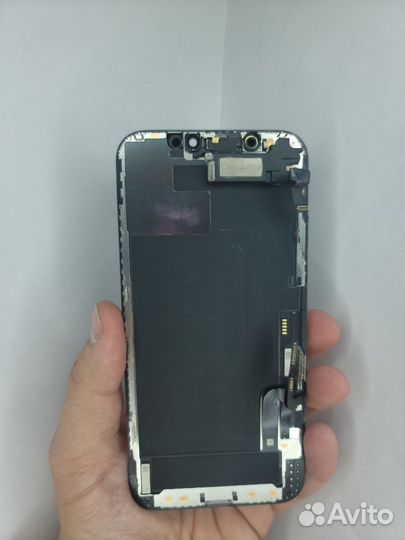 Разбор iPhone 12