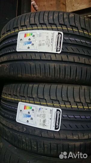 Continental ContiPremiumContact 6 315/30 R22 107Y