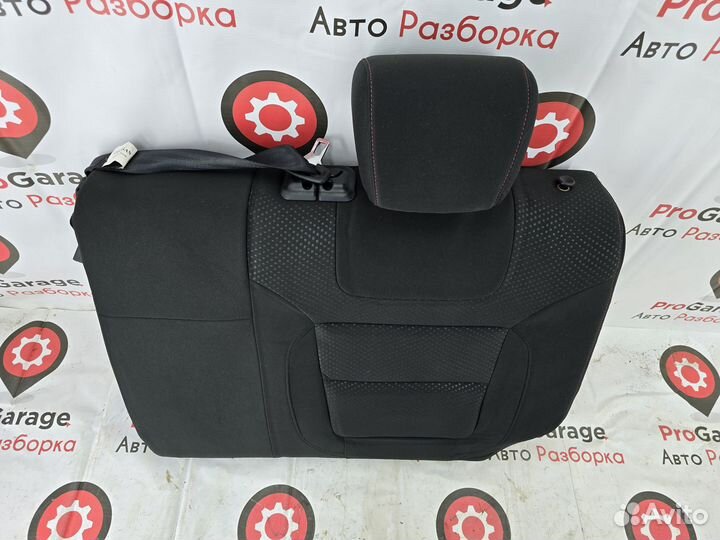Сиденье заднее спинка левая Changan CS35 чанган 35