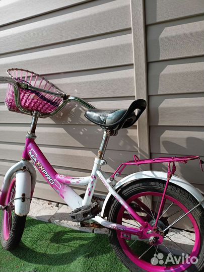 Детский велосипед бу