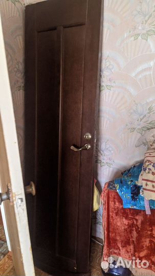 Дверь,не шпон, на туалет