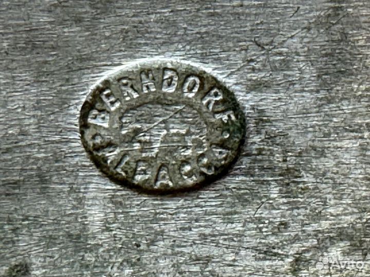 Посуда berndorf половник